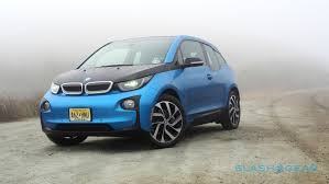 2017 Bmw I3 Vs I3 With Range Extender Review Slashgear
