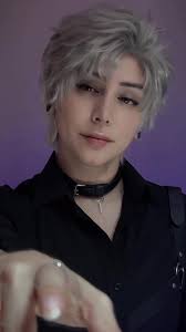 Battam X Sal Solanaceae Cosplay