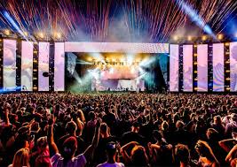 Creamfields The Iconic Uk Dance Music Festival Showcases A Lineup Of Superstar Djs And Artists From The Worlds Of Edm House Trance D B Stages Stage
