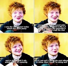 Funny tweets funny quotes funny memes hilarious jokes just for laughs laugh out loud the funny my idol. Like Really How Can You Not Love Ed Sheeran Ed Sheeran Love Ed Sheeran Singer