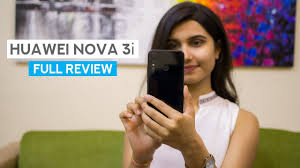 Dual cam at the back. Huawei Nova 3i Full Review Camera Test Gaming Review More Youtube