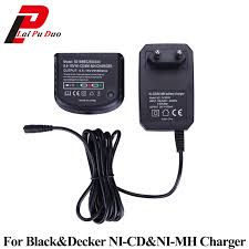 Black And Decker 12 Volt Battery Charger Hpb12 Replacement Charger For Black Decker 9 6v 18v A12 A12 X Hpb18 Hpb14 Hpb12 Hpb96 Hpb18 Ope Ni Cd Ni Mh Battery Charger Chargers Aliexpress
