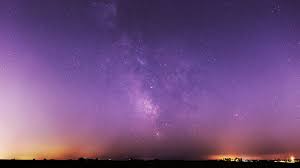 Ubuntu Desktop Plomo Hd Desktop Wallpaper Widescreen High Starry Night Wallpaper Milky Way Photography Purple Sky