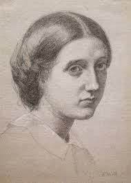 Portrait of Cornelia Perkins