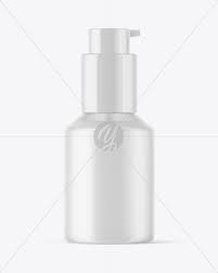 Download Frosted Airless Pump Bottle Mockup In Bottle Mockups On Yellow Images Object Mockups PSD Mockup Templates