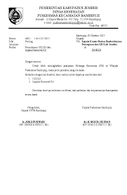 Contoh surat tembusan ke polsek. Contoh Surat Permohonan Permintaan Obat Ke Puskesmas