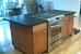 Kitchen Island With Electric Stove