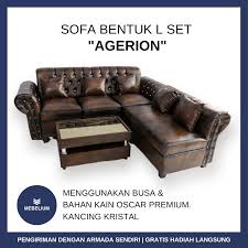 Home › ruang tamu › kursi tamu › kursi tamu sofa kulit. Jual Sofa Kulit Mewah Terbaru Lazada Co Id