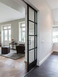 Pin By Steve Parker On Inrichting Sliding Doors Interior Doors Interior French Doors Interior