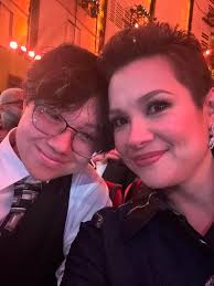 Congratulations to our costume designer Alejo Vietti, and his associate Heather  Lockard! Woo-hoo!!! https://t.co/rsYKjS0I5I