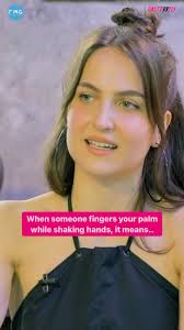 When a guy fingers your palm while shaking hands, he intends to sleep with  you. Did you know about this?, Watch The Male Feminist Ft. @elliavrram,  where they talk about how foreigners are treated in ...