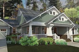 These homes feature tapered porch columns, shed dormers and sturdy construction. House Plan 75137 Craftsman Style With 1879 Sq Ft
