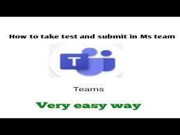 While there is no definitive blood test for ms, blood tests can rule out other conditions that cause. How To Take Test In Ms Team Microsoft Team Youtube