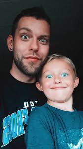 Taking care of my kids and keeping a smile