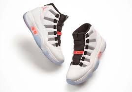 Air Jordan 11 Adapt Da7990 100 Release Date Sneakernews Com In 2020 Air Jordans Jordans Jordan 11