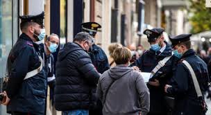 Il coprifuoco resta almeno fino a fine maggio. Nuovo Decreto Lettera Delle Regioni A Draghi Rivedere Le Misure Dai Ristoranti Al Coprifuoco Il Mattino It