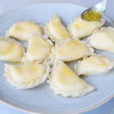 The Best Authentic Pierogi Dough Recipe Video Best Pierogi Dough Recipe Pierogi Recipe Recipes