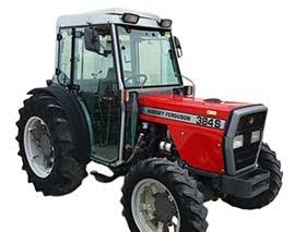 Massey Ferguson MF 3455 CF Tractor