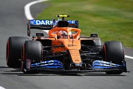 We asked lando norris to test drive elva for the final stage of the ultimate car's development. Lando Norris It S A Great Result Especially Here At My Home Race The Checkered Flag