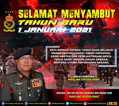 Setiap angkatan tentera malaysia mempunyai senarai pangkat yang berlainan. Panglima Tentera Darat Jeneral Tentera Darat Malaysia Facebook