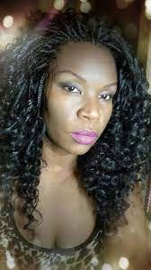 Deep Wave Micro Braids 2 Human Braiding Hair Micro Braids Hairstyles Braided Hairstyles