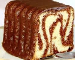 Recette De Cake Zebre Allege Au Chocolat Fondant Recette Cake Zebre Recette Cake Recette