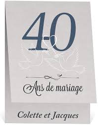 Invitation Anniversaire De Mariage Ref N50158 Chez Monfairepart Com Carte Invitation Anniversaire Invitation Anniversaire Carte Invitation