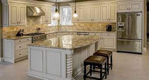 Your kitchen layout stays the same and the existing cabinets remain in place, so you avoid the inconveniences of a major renovation while still getting a noticeable. Kitchen Cabinet Refacing Ideas To Change The Look Kitchen King Ma