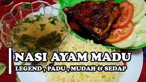 Resepi nasi ayam apk we provide on this page is original, direct fetch from google store. Resepi Dan Cara Nasi Ayam Madu Langkah Demi Langkah Anti Gagal Youtube