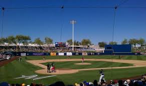 Maryvale Baseball Park Interactive Seating Chart