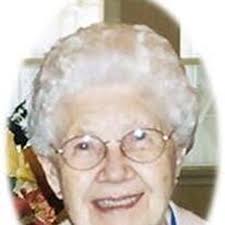 Esther Christiansen Obituary April 22, 2008