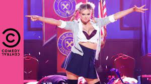 Kate Upton Performs Britney Spears Baby One More Time Lip Sync Battle Youtube