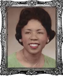 Sis. Jeanne Wilcots Brooks