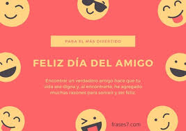 Aunque mi amigo peter me corrija el concepto. Mensajes Dia Del Amigo 2021 Frases Imagenes Y Tarjetas Para Felicitar El 20 De Julio
