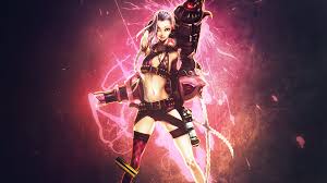 Jinx 1920x1080 Imgur Irelia is a character from league of legends. imgur
