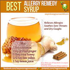 Allergy Remedy Natural Allergy Allergy Remedies Seasonal Allergies