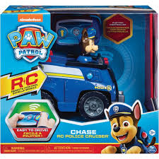 Paw patrol schultute schulstart kindergarten schulanfang pin on munecas. Paw Patrol Rc Fahrzeug Chase Online Kaufen Rofu De