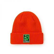 Maybe you would like to learn more about one of these? Pleasures Dragon Beanie Orange P20w053 Rust