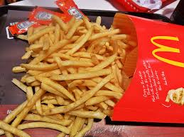 The Undying Mcdo Fries Food Eat Fries