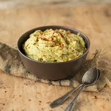 Avocado Hummus Rezept Rezepte Hummus Rezept Essen