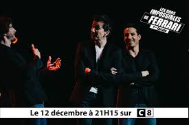 Cette nouvelle chaîne permettra de voir ou de revoir des talents à l'humour. Jeremy Ferrari On Twitter Les Duos Impossibles De Jeremy Ferrari C Est Un Concept Cree Par Moi Avec Des Invites Choisis Par Moi Ecrit Surtout Par Moi Et Presente Entre Autres Par Moi