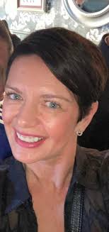 Today is Tracey Clegg 10 year anniversary for working for Blue Apple.  Tracey has given literally blood sweat and tears to help both the company,  but more importantly to help others improve.