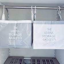 棚 100均 can do 納戸の収納 モノトーン などのインテリア実例 2019 01 02 21 22 06 roomclip ルームクリップ 収納 アイデア インテリア 収納 ストレージバスケット