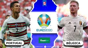 O jogo bélgica x portugal ao vivo pela eurocopa acontece neste domingo (27), às 16h (horário de brasília). Fyhoxvit2e2 Um