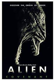 Alien Covenant Is Directed By Ridley Scott Alien Covenant Is Really Nice And Very Interesting Action Horror And Sci Fi Movie If Anyo Poster Film Sentimenti