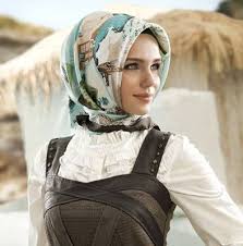 Armine Esarp Modelleri Islamic Fashion Fashion Muslim Beauty
