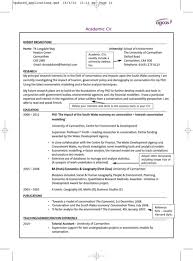 Use it as a template to help generate ideas and structure your own cv. Download Academic Cv Template For Free Formtemplate