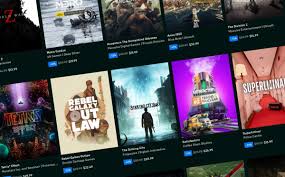 We already knew that the epic games store was primed to give away free games during its epic holiday sale, but now a cheeky tweet has intimated this got sent to me a few hours ago, i wasn't sure if it's real or not. Epic Games Store Free Games List What S Free On The Store Right Now Pc Gamer