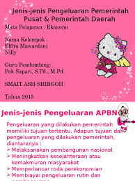 We did not find results for: Jenis Jenis Pengeluaran Pemerintah Pusat Pemerintah Daerah