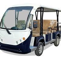 Electric Sightseeing Bus/Car | KINGHIKE